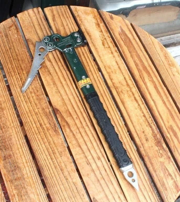 カジタックス KAJITAX MARK2 SPECIALIST マーク2 スペシャリスト アックス ハンマー バイル ピッケル クライミング 登山 アウトドア カジタックス KAJITAX MARK2 SPECIALIST マーク2 スペシャリスト