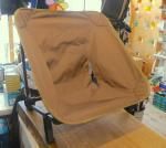 ＜Helinox　ヘリノックス＞　Incline Chair　インクラインチェアの商品画像