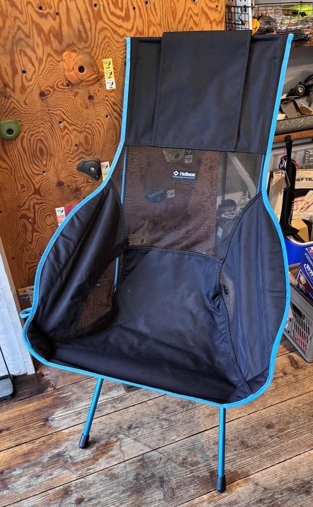 (未使用)ヘリノックス Helinox サバンナチェア ブラック Amazon.co.jp: Helinox(ヘリノックス) サバンナ ハイバック