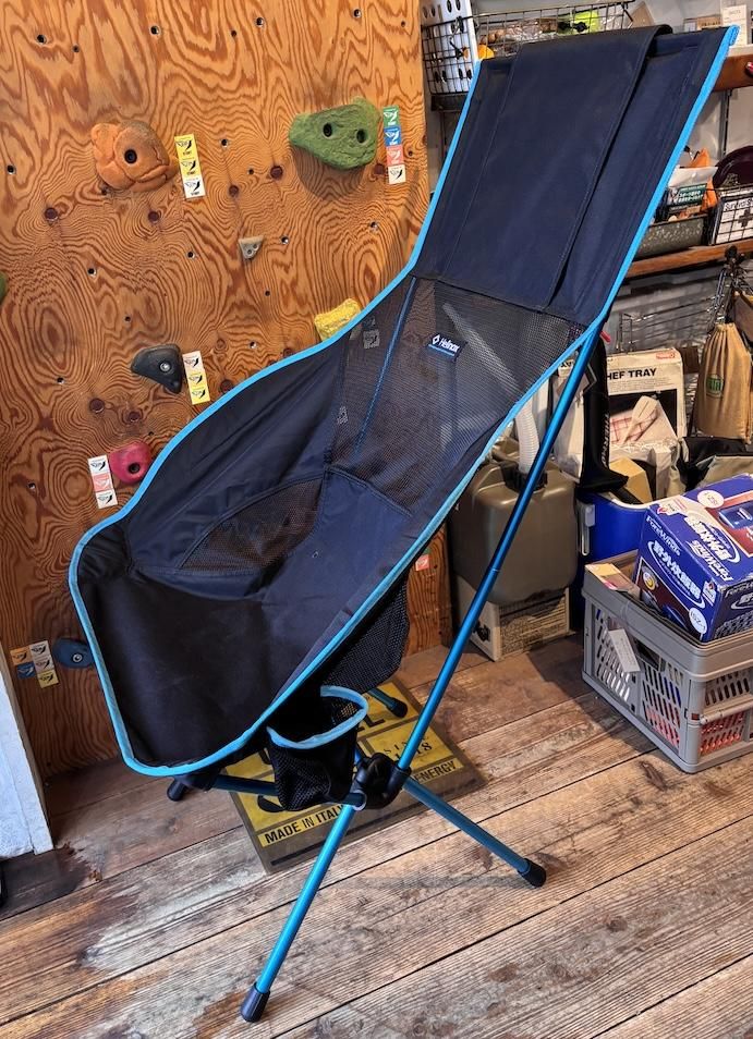 Helinox ヘリノックス＞ Savanna Chair サバンナチェア | 中古