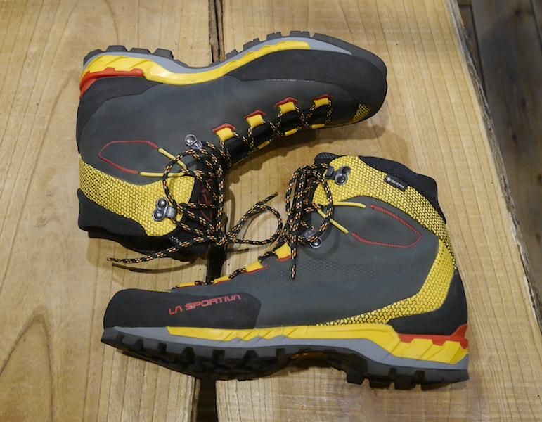 La sportiva スポルティバ＞ レザー登山靴 | 中古アウトドア用品