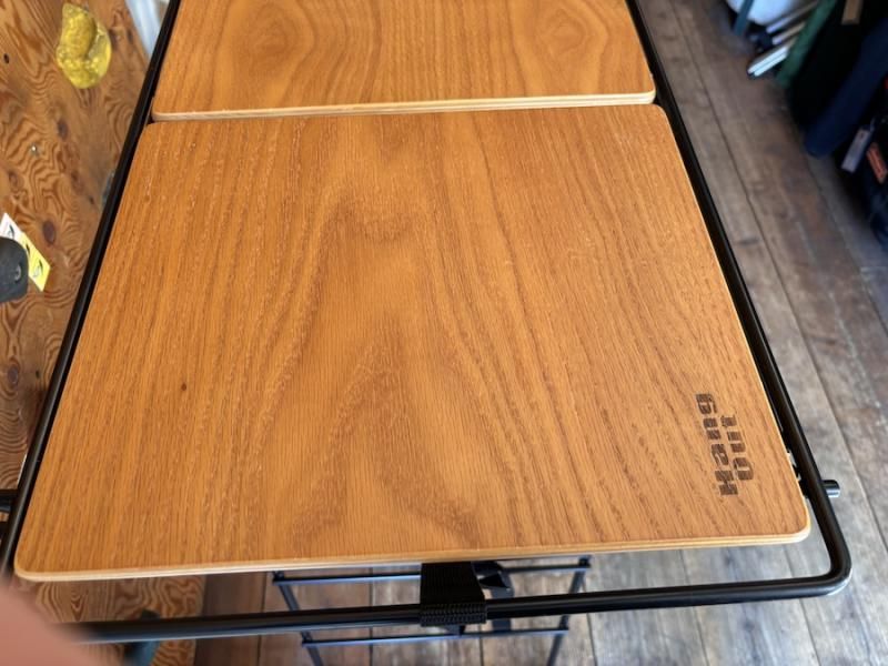 【⭐︎期間限定⭐︎美品】HangOut クッキングテーブル 楽天市場】Hang Out ハングアウト Crank Cooking Table クランク