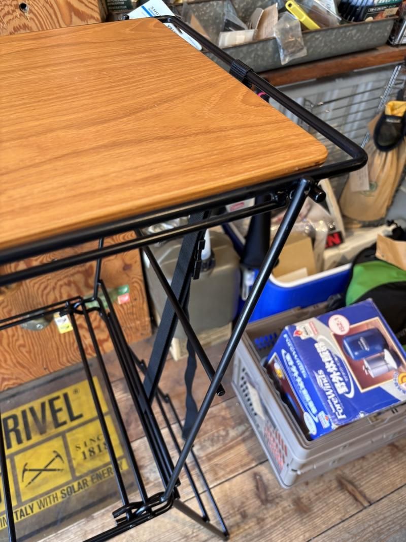 『1年保証』 Hang Out ハングアウト＞ Crank Cooking Table クランク その他