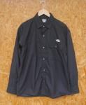 THE NORTH FACEΡե䡡L/S Nuptse Shirt 󥰥꡼֥̥ץĤξʲ