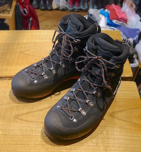 SCARPA スカルパ＞ MANTA TECH GTX マンタテックGTX | 中古