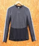 icebreaker֥졼䡡125 ZONE KNIT LS CREWE125˥åȥ󥰥꡼֥롼ڥåݥءбξʲ