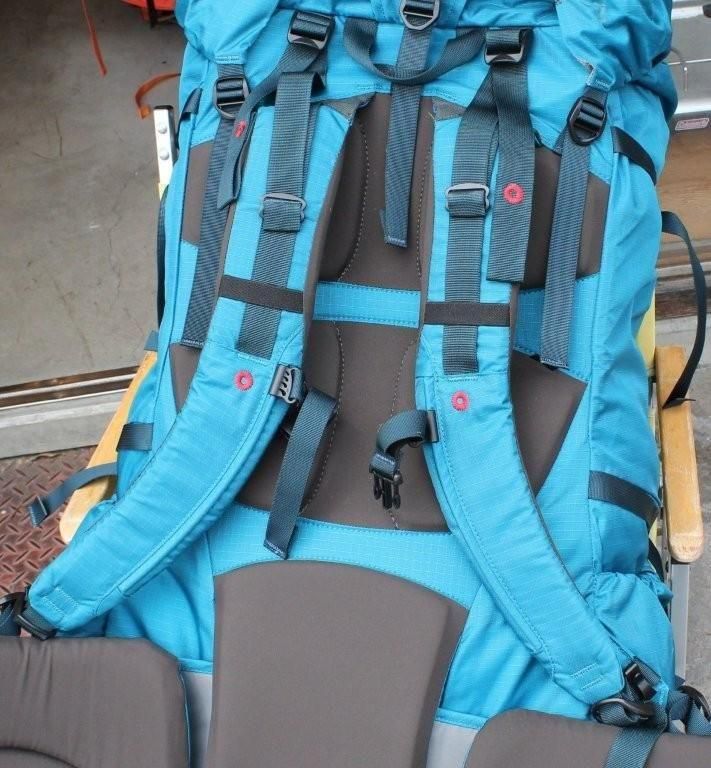 mont bell - 【廃盤希少】モンベル ゼロポイント スーパーエクスペディションパック 110L 廃盤希少】mont-bell ZeroPoint スーパーエクスペディション