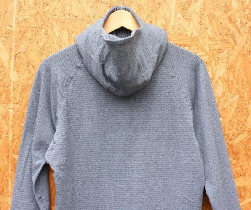 Answer4 アンサーフォー＞ Power Grid Full Zip Hoodie パワー