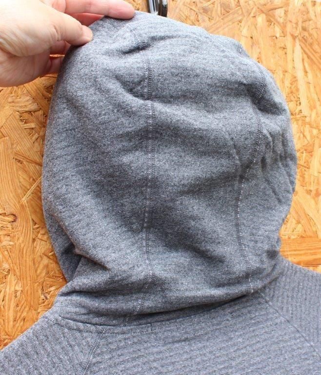Answer4 アンサーフォー＞ Power Grid Full Zip Hoodie パワー