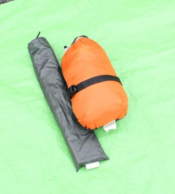 ARAI TENT/RIPEN アライテント/ライペン＞ RAIZ 1 ライズ1