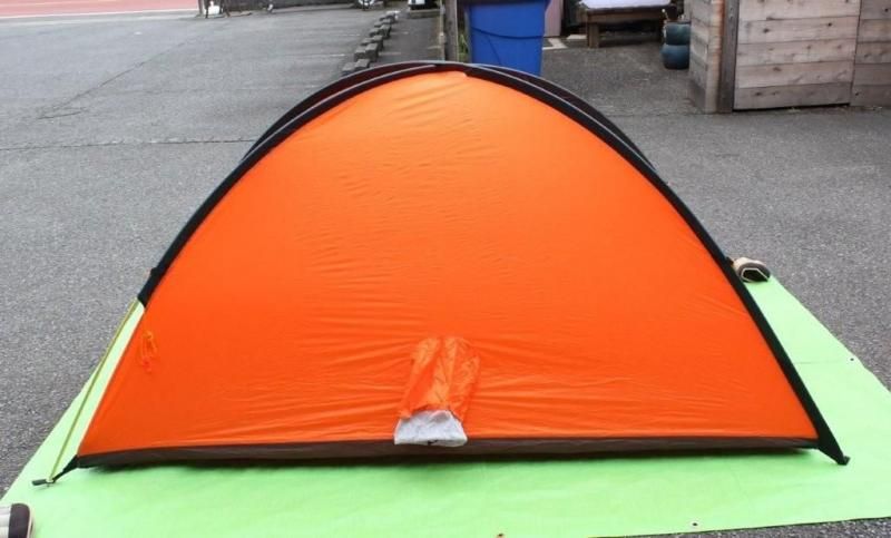 ライペン アライテント ARAI TENT ライズ1 中古 ARAI TENT/RIPEN アライテント/ライペン＞ X-RAIZ 1 Xライズ 1