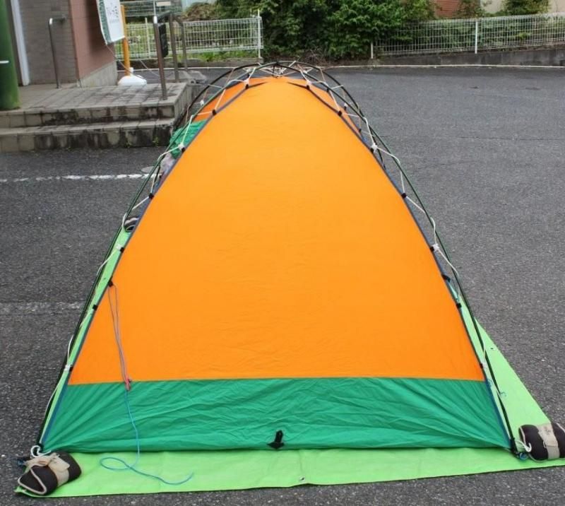 8659.メスナー 山岳テント サラサラエボ 1-2人用 8659.メスナー 山岳テント サラサラエボ 1-2人用 8659.メスナー