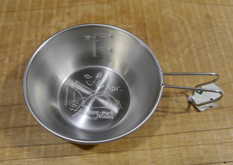 マンスリーシェラカップ｜COOKING｜PRODUCTS｜tent-Mark DESIGNS