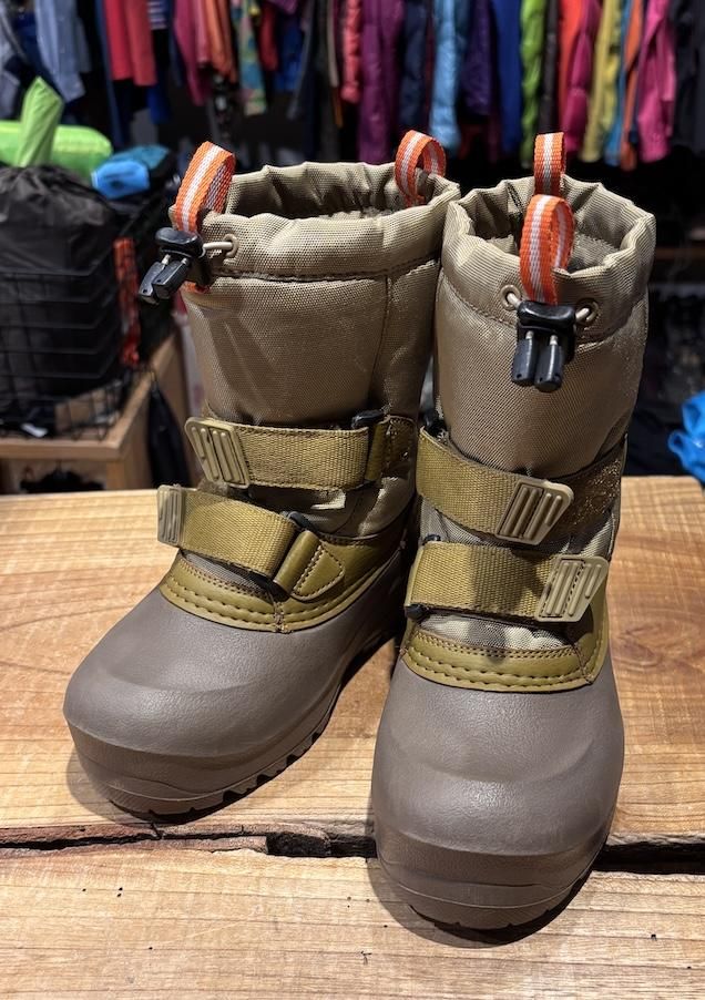 モンベル　パウダーブーツ Powder Boots | Montbell Japan