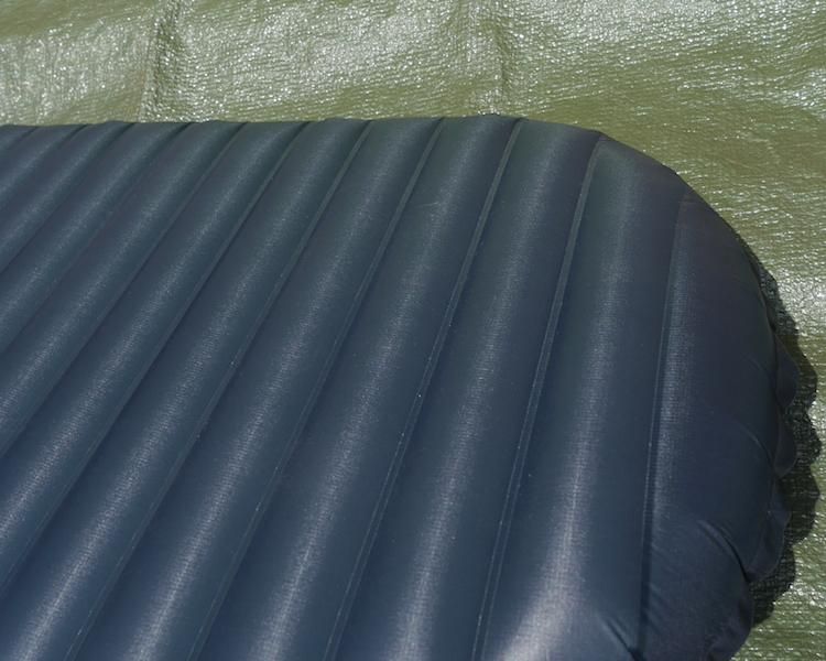 アウトドア寝具 THERMAREST NEO AIR UBERLITE small Gear Review: NeoAir Uberlite UL Insulated Pad by Thermarest