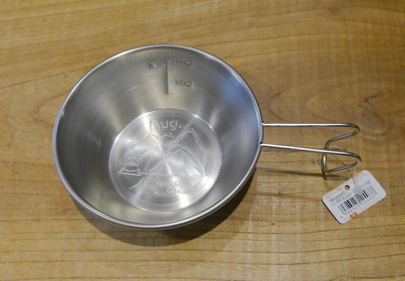 tent-Mark DESIGNS テンマクデザイン＞ マンスリーシェラカップ 8月