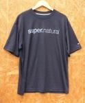 super.naturalѡʥ䡡URBAN CHIC MELANGE U JP LOOSE FIT TEE˥å 롼եåTġڥåݥءбξʲ