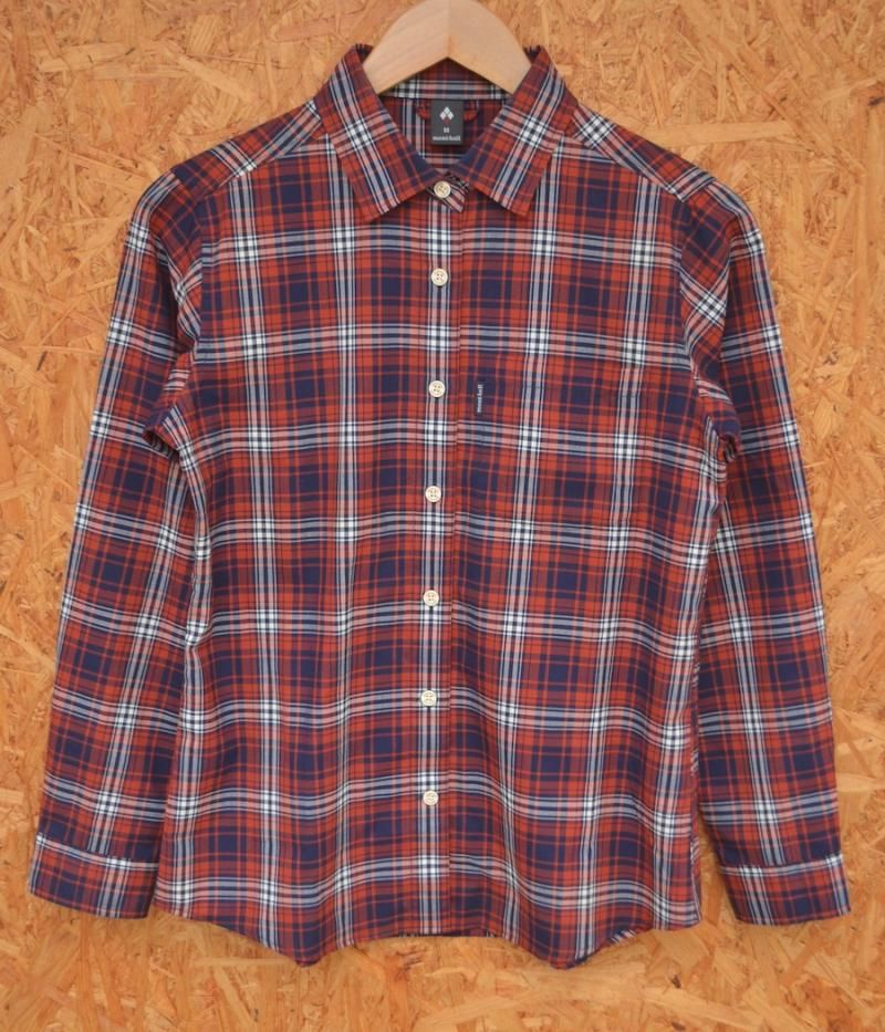 mont-bell モンベル＞ メリノウール ライト ショートスリーブシャツ