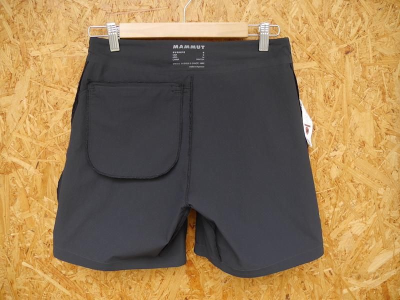 本当に信頼出来る店 MAMMUT マムート＞ Trekkers 2.0 Shorts AF Women トレッカーズ パンツ