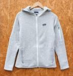 patagoniaѥ˥䡡Better Sweater Full-Zip Fleece Hoody٥ե른åץե꡼աǥξʲ