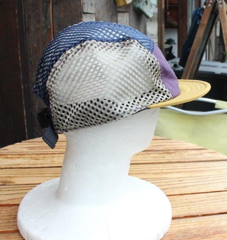 ELDORESO エルドレッソ＞ Beyond Mesh Short Cap ビヨンド