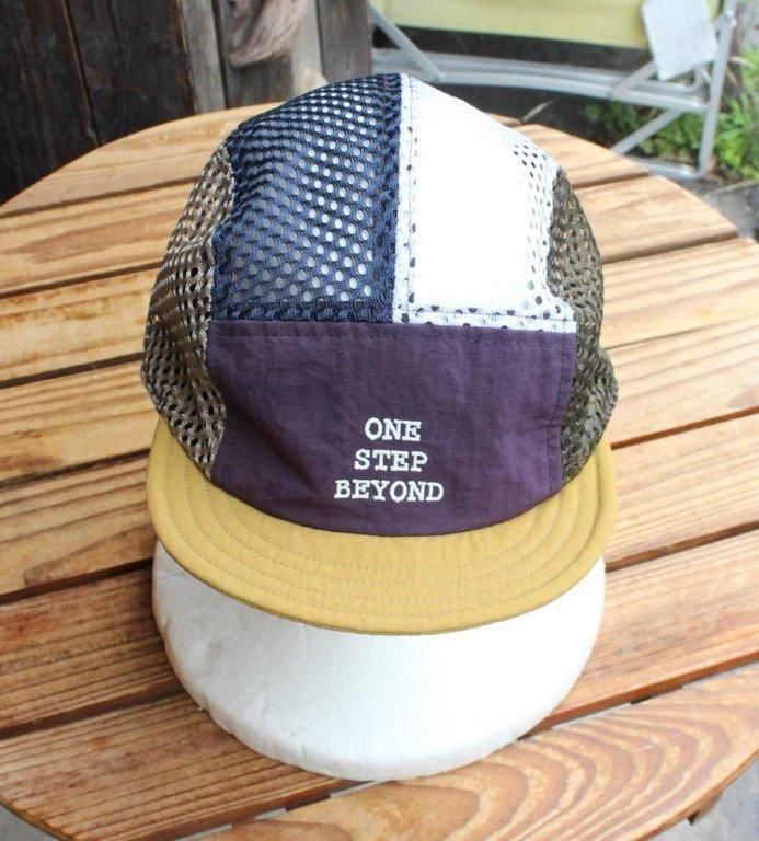 ELDORESO エルドレッソ OSB Cap Mサイズ ショートブリムタイプ