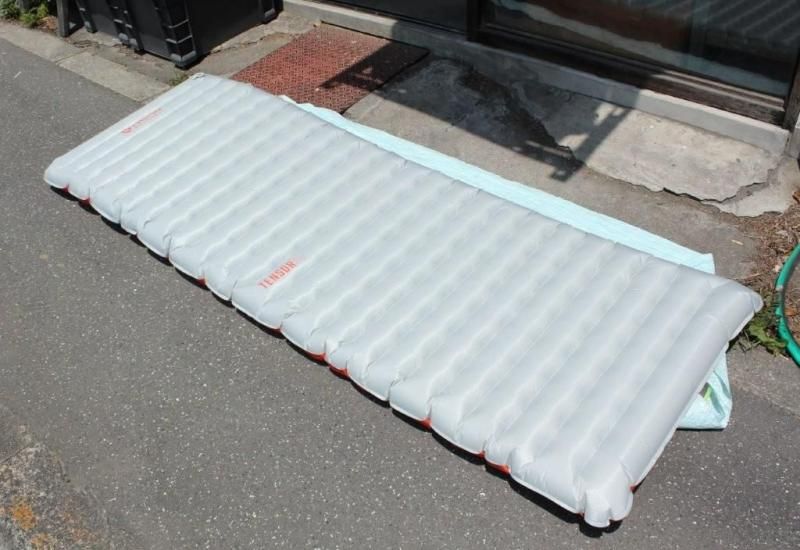 NEMO ニーモ＞ TENSOR ALL-SEASON REG WIDE テンサーオールシーズン