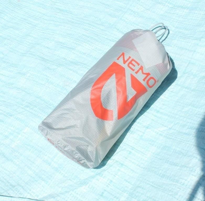 NEMO テンサーオールシーズン レギュラー NEMO ニーモ マット テンサーオールシーズン レギュラーワイド