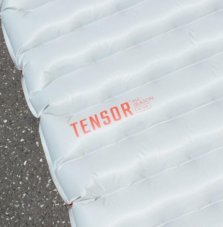 NEMO ニーモ＞ TENSOR ALL-SEASON REG WIDE テンサーオール