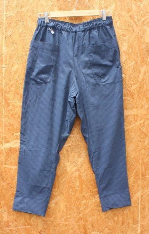 アクシーズクイン　ストライプのパンツ　四 Amazon.co.jp: AXESQUIN ELEMENTS アクシーズクインエレメンツ