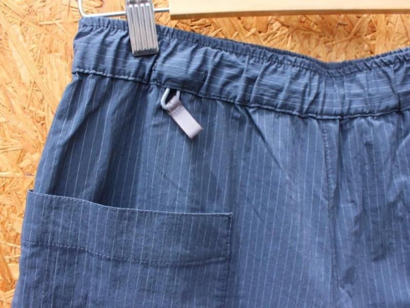 AXESQUIN アクシーズクイン＞ ストライプのパンツ -B 【クリックポスト