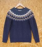 FJALLRAVENե顼٥䡡Ovik Knit Sweater Wξʲ