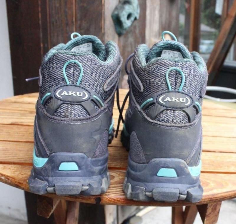 AKU アク＞ ALTERRA LITE MID GTX WOMEN'S アルテラライトミッド GTX