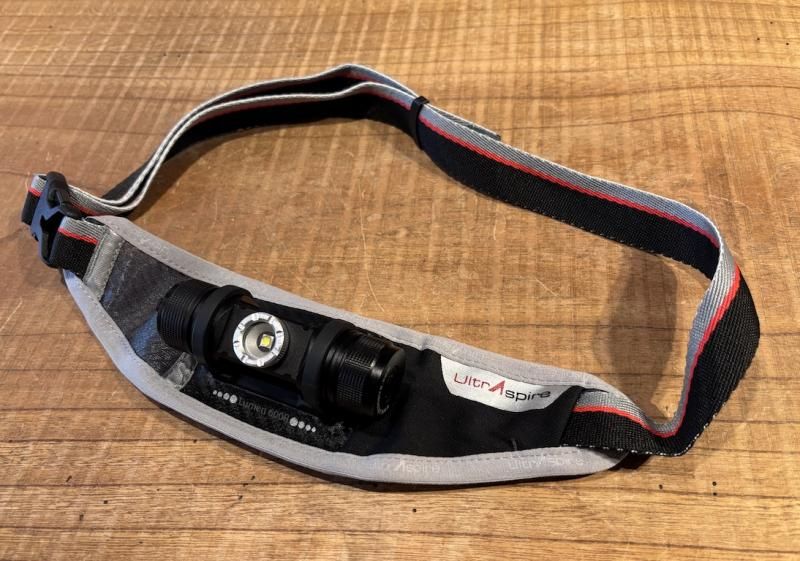 UltrAspire ウルトラスパイア＞ LUMEN 600R ルーメン600R- 中古
