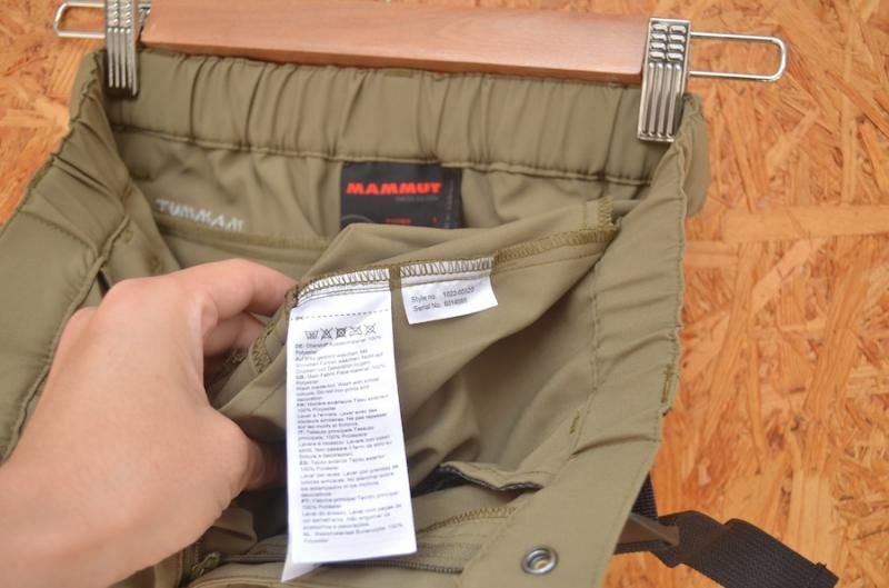 Mammut - マムート　トランスポーターカーゴ3/4 2in1 パンツ　ウィメンズ 楽天市場】【SALE／30%OFF】【公式】MAMMUT/マムート トランス