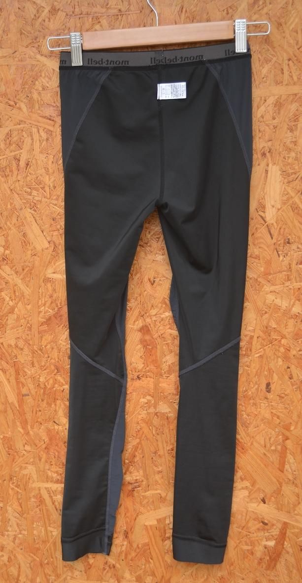 mont-bell モンベル＞ サポーテックライトタイツWomen's