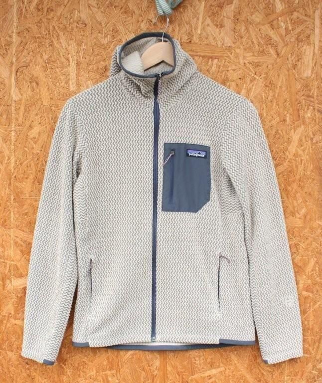 patagonia パタゴニア＞ R1 Air Full Zip Hoody R1エアフルジップ