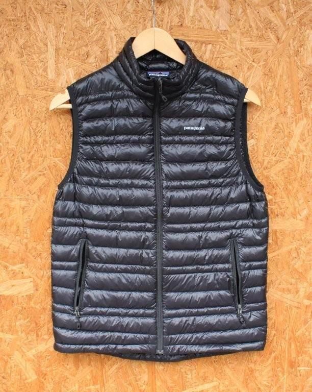patagonia パタゴニア＞ Ultralight Down Vest ウルトラライド