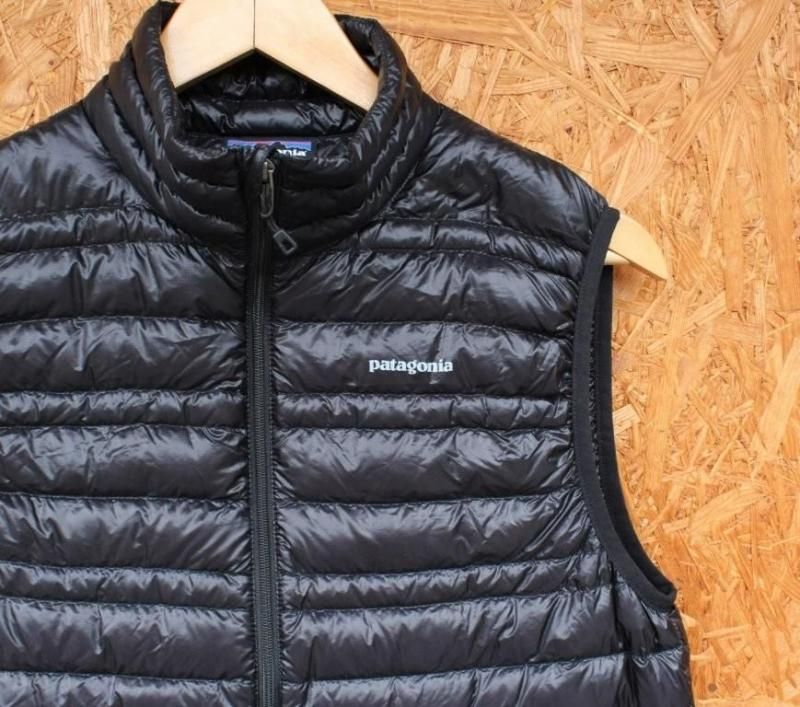 patagonia パタゴニア＞ Ultralight Down Vest ウルトラライド