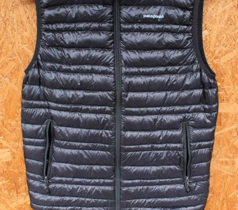 patagonia パタゴニア＞ Ultralight Down Vest ウルトラライド