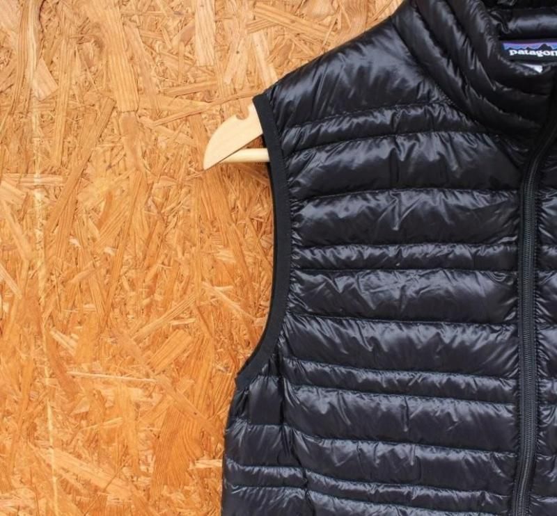 patagonia パタゴニア＞ Ultralight Down Vest ウルトラライド