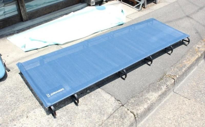 THERM-A-REST サーマレスト＞ LUXURY LITE MESH COT REGULAR