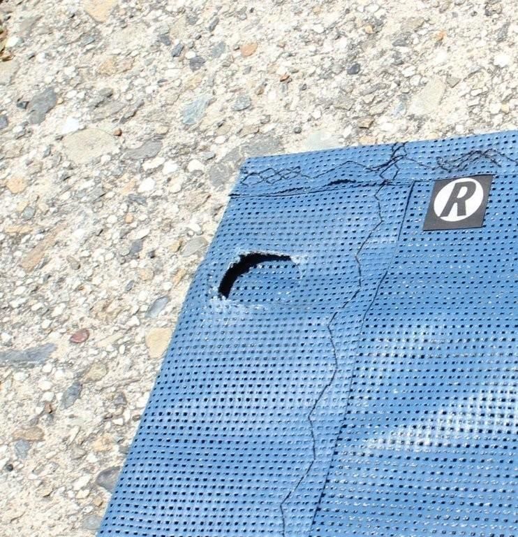 サーマレスト　ラグジュアリーライト　メッシュ　レギュラー Therm-a-Rest（サーマレスト） ラグジュアリーライト メッシュ