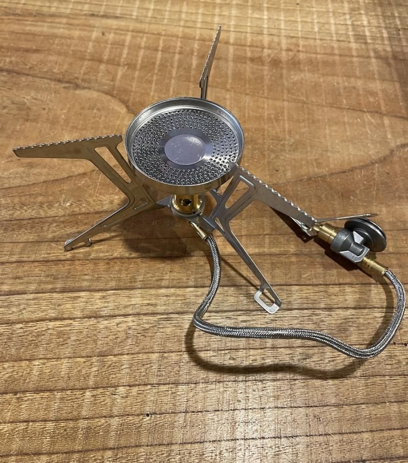SOTO | マイクロレギュレーターストーブ - 中古アウトドア用品