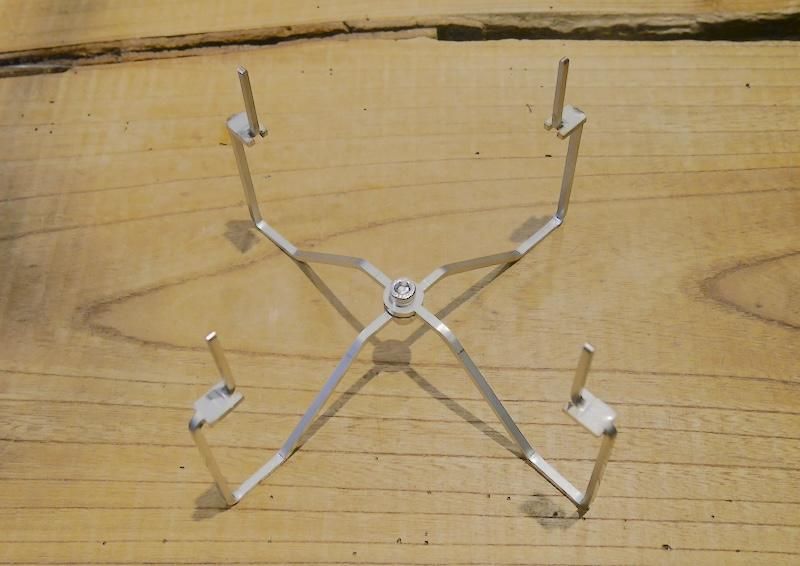 BELKROOT ベルクロート＞ 焚火台 en.solo | 中古アウトドア用品