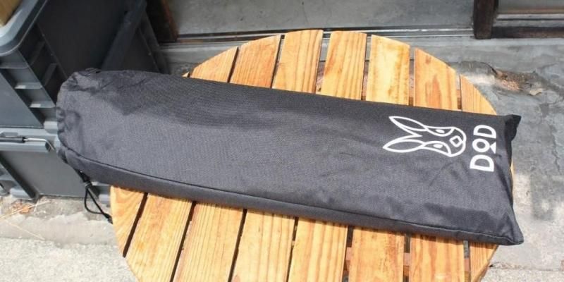 DODのフタマタノキワミ（中古品） Amazon | DOD(ディーオーディー) フタマタノキワミ ワンポール