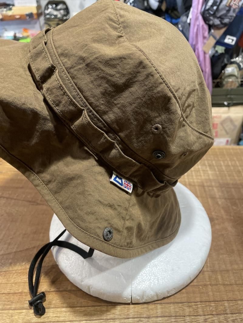 クラシックジャングルハット | MOUNTAIN EQUIPMENT - 中古アウトドア