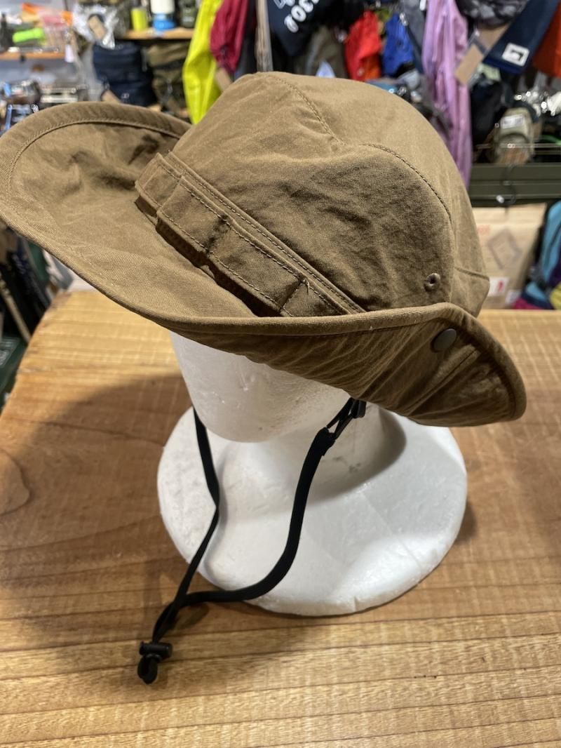 美品 TENDERLOIN JUNGLE HAT ジャングル ハット キャップ TENDERLOIN テンダーロイン 22SS JUNGLE HAT RIP STOP
