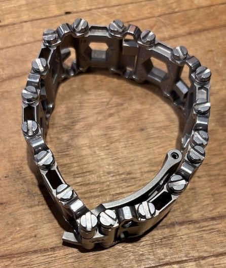 LEATHERMAN レザーマン＞ TREAD LT トレッド LT | 中古
