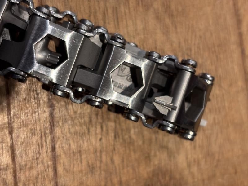 LEATHERMAN(レザーマン) TREAD トレッド　カスタムキット LEATHERMAN TREAD 【レザーマン トレッド】アウトドア